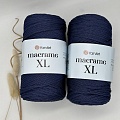 Пряжа Yarn Art Macrame XL 162 синий