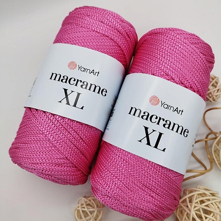 Пряжа Yarn Art Macrame XL 140
