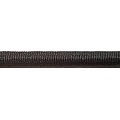 Резинка Шнур эластичный 0370-1100 1,0мм*30м (черный)
