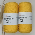 Пряжа Yarn Art Macrame XL 142 желтый