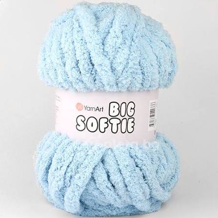Пряжа BIG SOFTIE 749