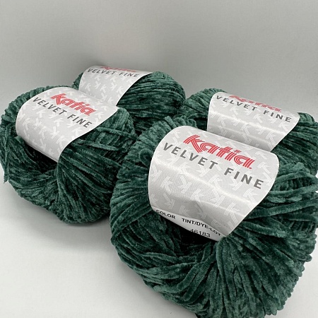 Пряжа Velvet Fine 214