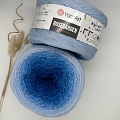 Пряжа Yarn art Rosegarden