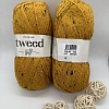 Пряжа Tweed 233 горчица