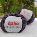 Пряжа Velvet Fine 210