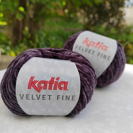Пряжа Velvet Fine 210