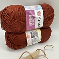 Пряжа Yarn art Flowers UNICOLOR 764