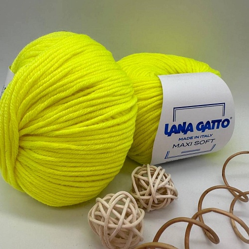 Пряжа Maxi soft 14471