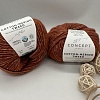 Пряжа Cotton Merino tweed 501
