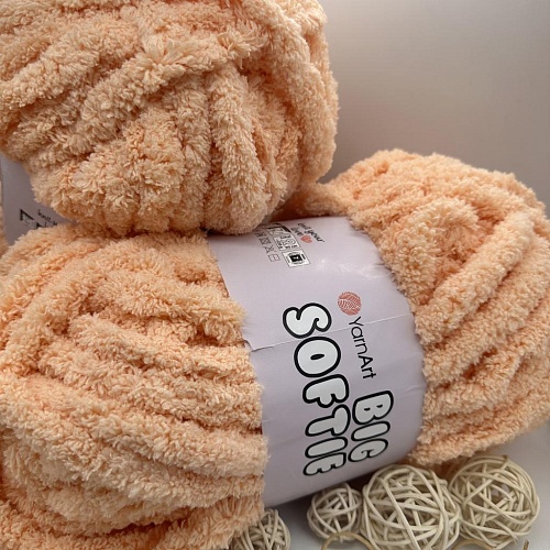 Пряжа YarnArt Big Softie 773