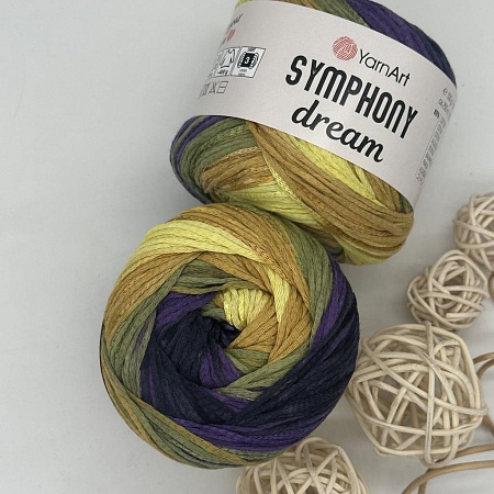 Пряжа Symphony Dream 3110