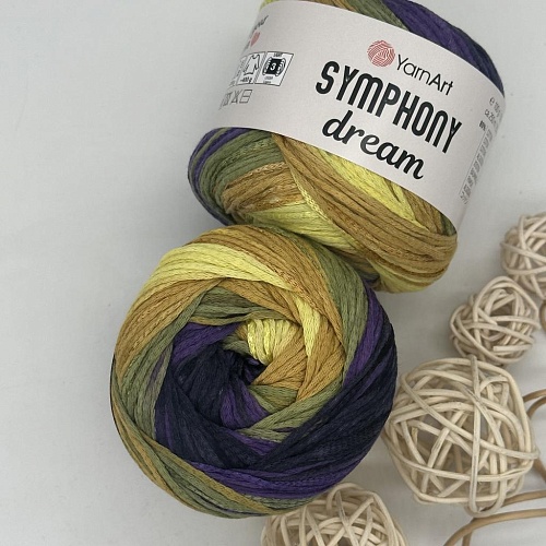 Пряжа Symphony Dream 3110
