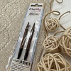 Спицы для вязания 31228 Knit Pro Ginger спицы сьемные укороченные 5,5мм для длины тросика 20 см