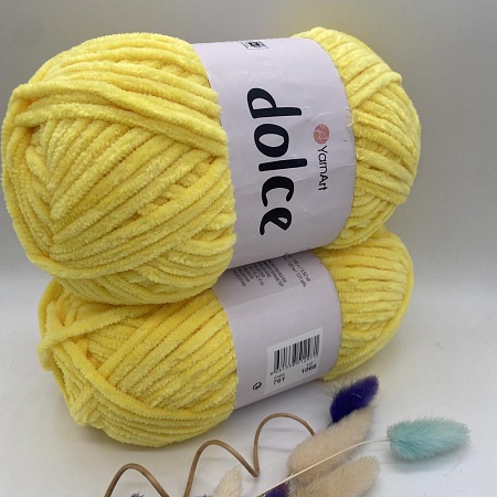 Пряжа YarnArt Dolce 761