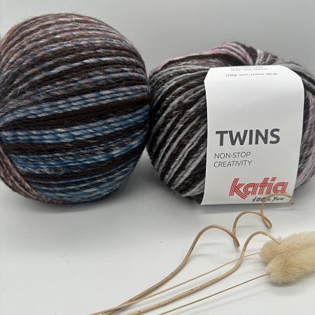 Пряжа Twins 152