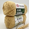 Пряжа YarnArt Jeans bamboo