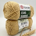 Пряжа YarnArt Jeans bamboo