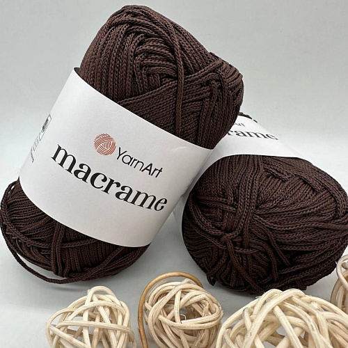 Пряжа Yarn Art Macrame полиэстер 157