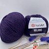 Пряжа YarnArt Milano 872