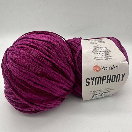 Пряжа YarnArt Symphony 2114