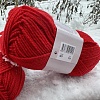 Пряжа Shetland 507 красный