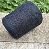 Пряжа в бобинах Loro Piana Cashmere Navy Mel Цена за 10гр