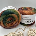 Пряжа Stylish Alpaca 7710