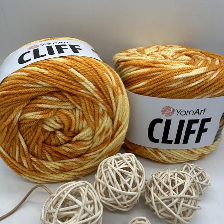 Пряжа YarnArt Cliff