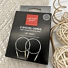 Спицы для вязания 350604 тросики поворотные Lantern Moon 56 см