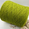 Пряжа в бобинах Marica tweed pistacchio. Цена указана за 10гр.