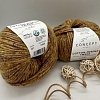 Пряжа Cotton Merino tweed 507