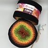 Пряжа Yarn art Flowers 267