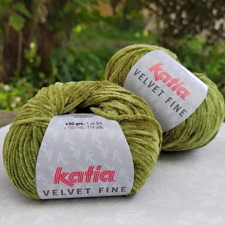 Пряжа Velvet Fine 220