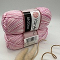 Пряжа YarnArt Begonia Print 3051
