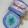Пряжа Yarn art Bouquet 712 пастельно-морская т. бирюз-зелень-св бирзов- в голубой