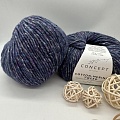 Пряжа Cotton Merino tweed 508
