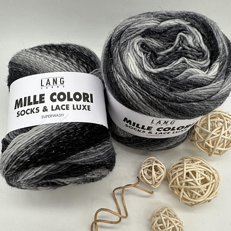 Пряжа Mille Colori 859.0003