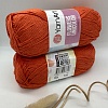 Пряжа Yarn art Flowers UNICOLOR