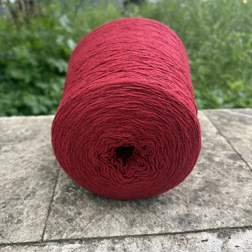 Пряжа в бобинах Loro Piana Cashmere Melograno Цена за 10гр