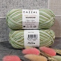 Пряжа Baby Cotton Rainbow 477