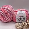Пряжа Jeans soft colors 6206