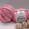 Пряжа Jeans soft colors 6206