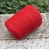 Пряжа в бобинах Loro Piana Cashmere Rosso 1 Цена за 10гр