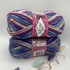 Пряжа Alize Superwash 7654