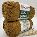 Пряжа YarnArt Jeans bamboo