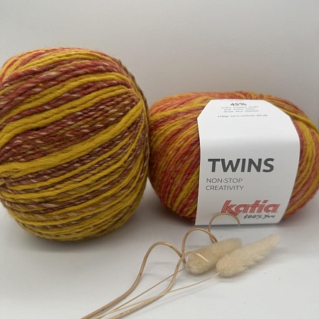 Пряжа Twins 159