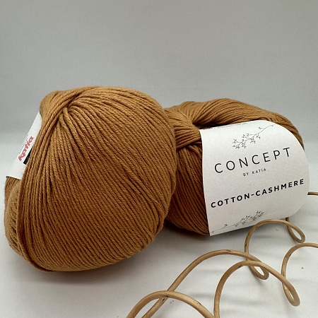 Пряжа Cotton Cashmere 70