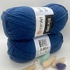 Пряжа YarnArt Jeans plus 17