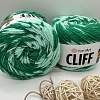Пряжа YarnArt Cliff 8310 зеленый