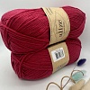Пряжа Wooltime 740